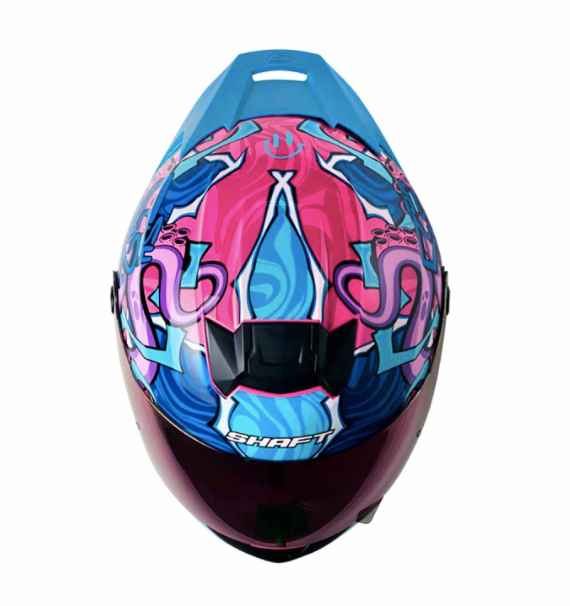 CASCO SHAFT 502 FUCSIA