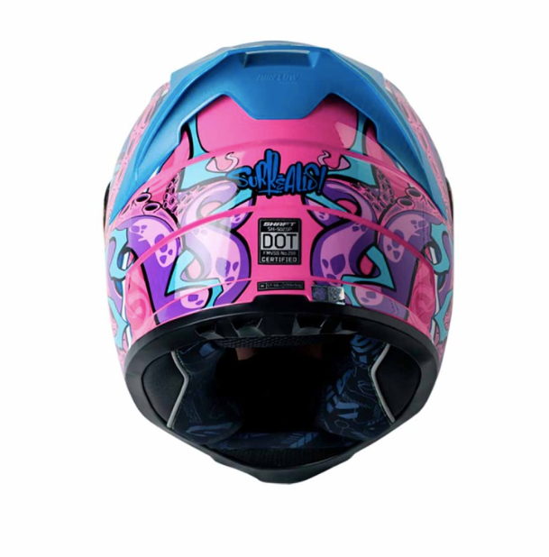 CASCO SHAFT 502 FUCSIA