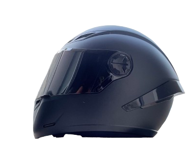 CASCO ICH 501 VISERA NEGRA / HUMO