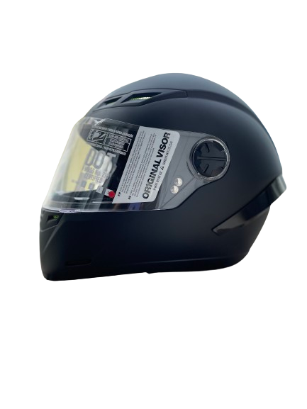 CASCO ICH 501 SP PLANO VISERA TRANSPARENTE