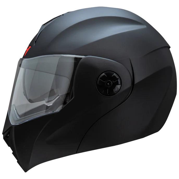 CASCO ABATIBLE ICH 3110 SOLID VISOR TRANSPARANTE