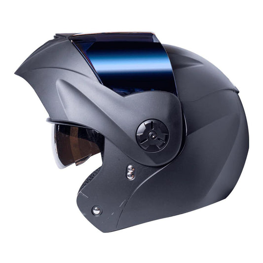 Casco Abatible ICH 3110 Solid Visera azul