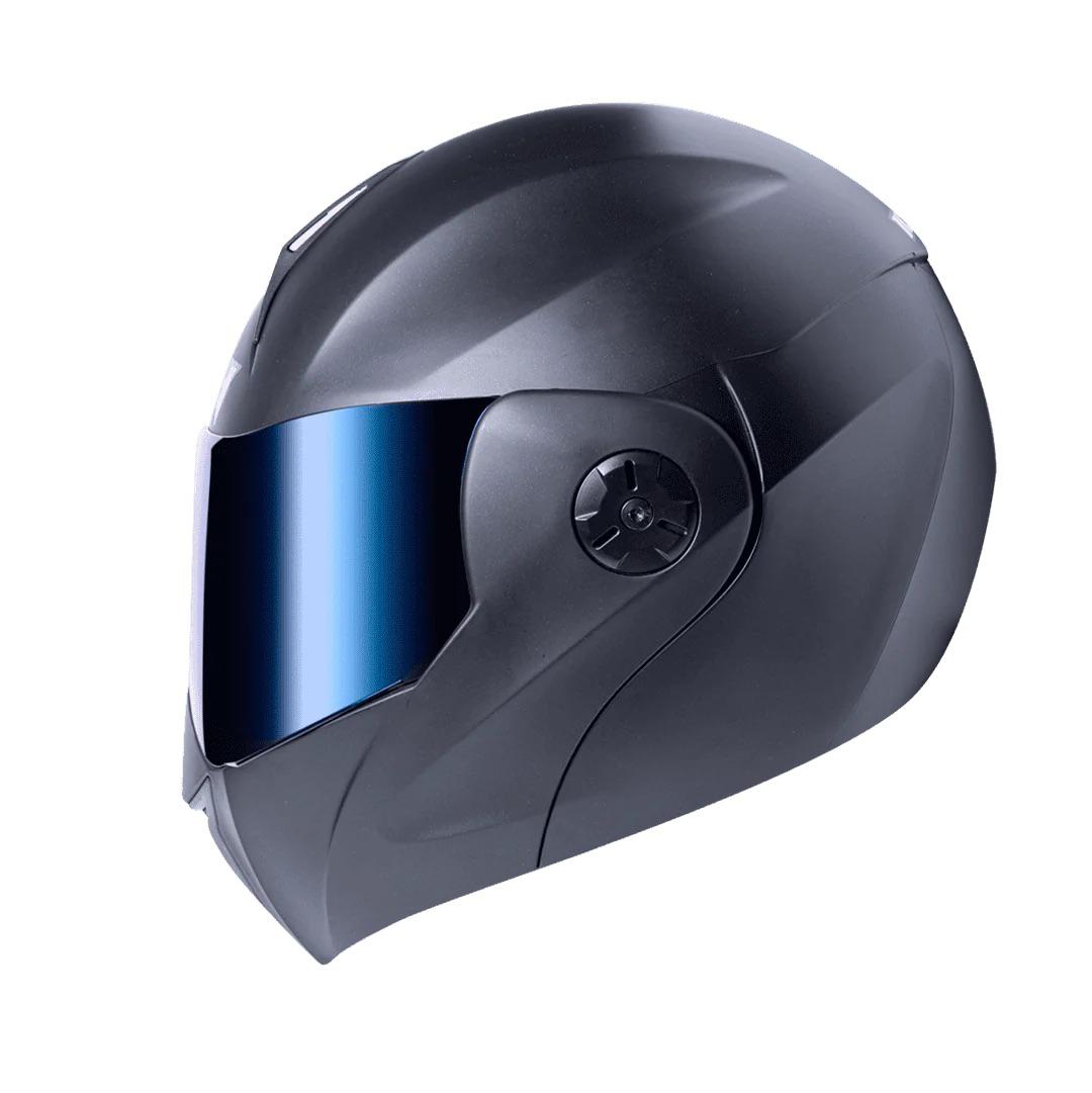 Casco Abatible ICH 3110 Solid Visera azul