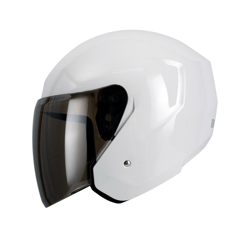 CASCO TECH T10 BLANCO