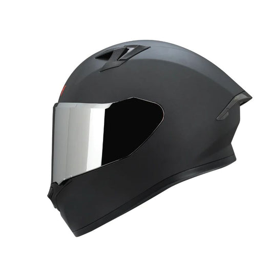 CASCO ICH 503 VISERA PLATEADA