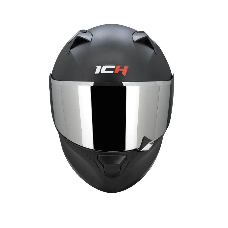 CASCO ICH 503 VISERA PLATEADA