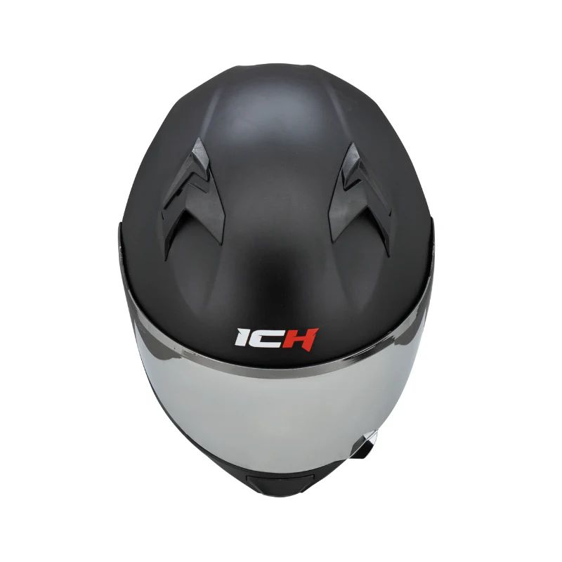 CASCO ICH 503 VISERA PLATEADA