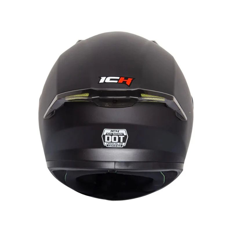 CASCO ICH 503 VISERA TRANPARENTE