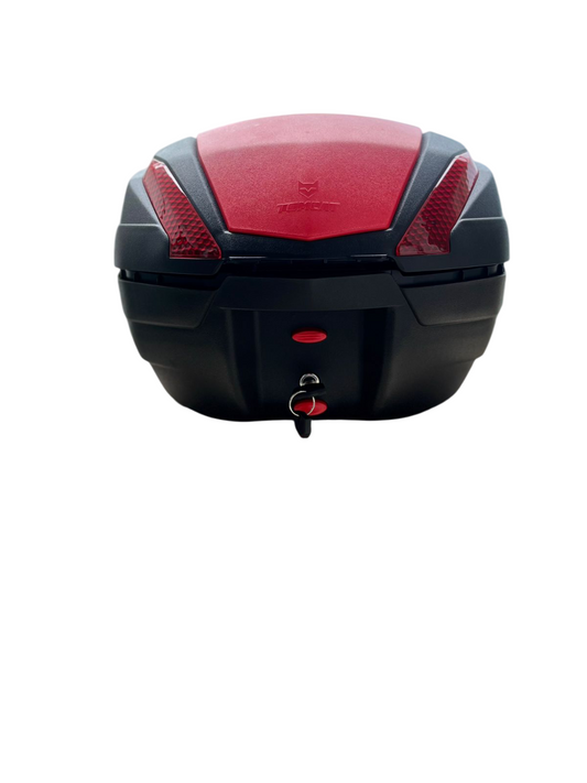 MALETERO ROJO TOM CAT 34 LITROS