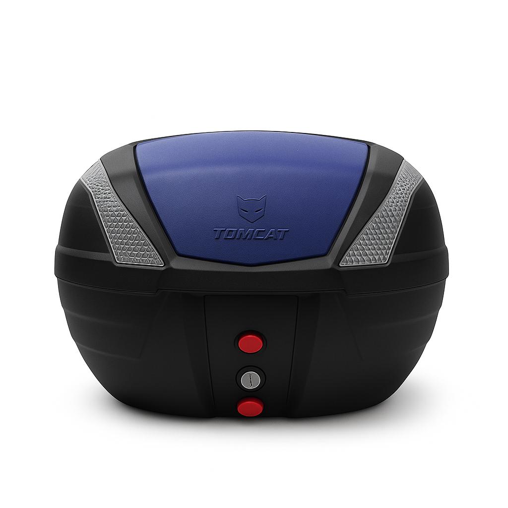 MALETERO AZUL 34 LITROS AZUL