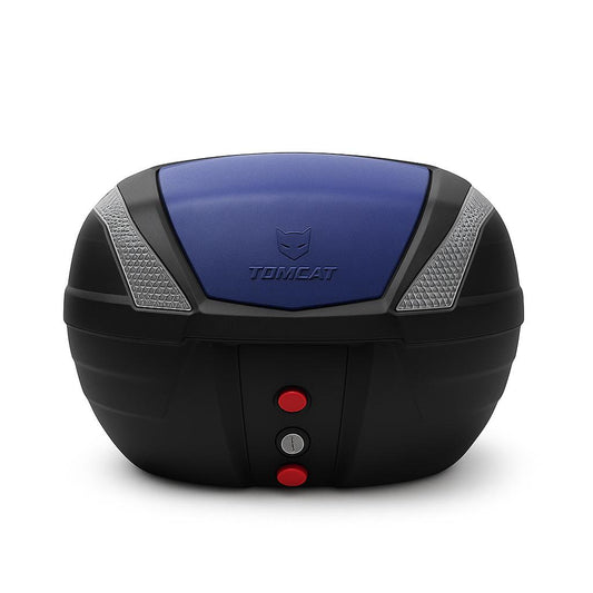 MALETERO AZUL 34 LITROS AZUL