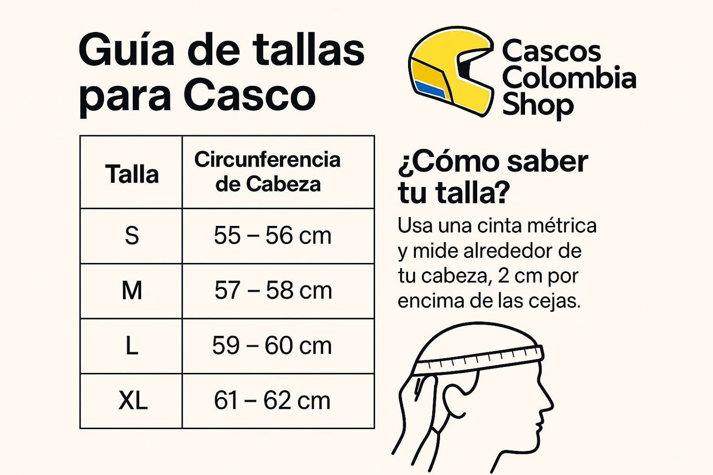 CASCO ICH 503 VISERA PLATEADA EDICION