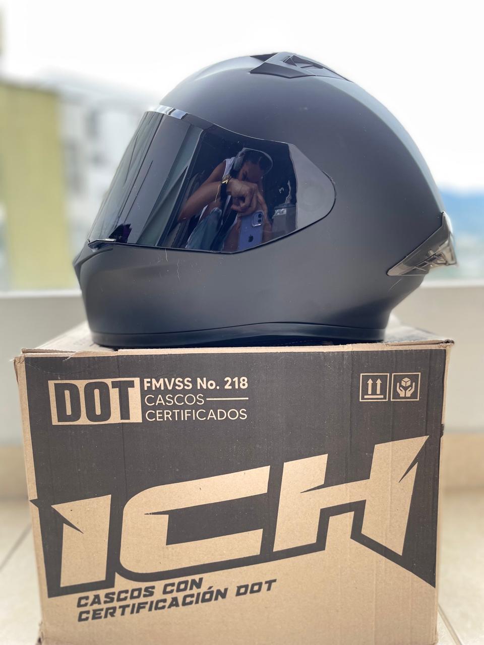 ICH 503 VISERA NEGRA