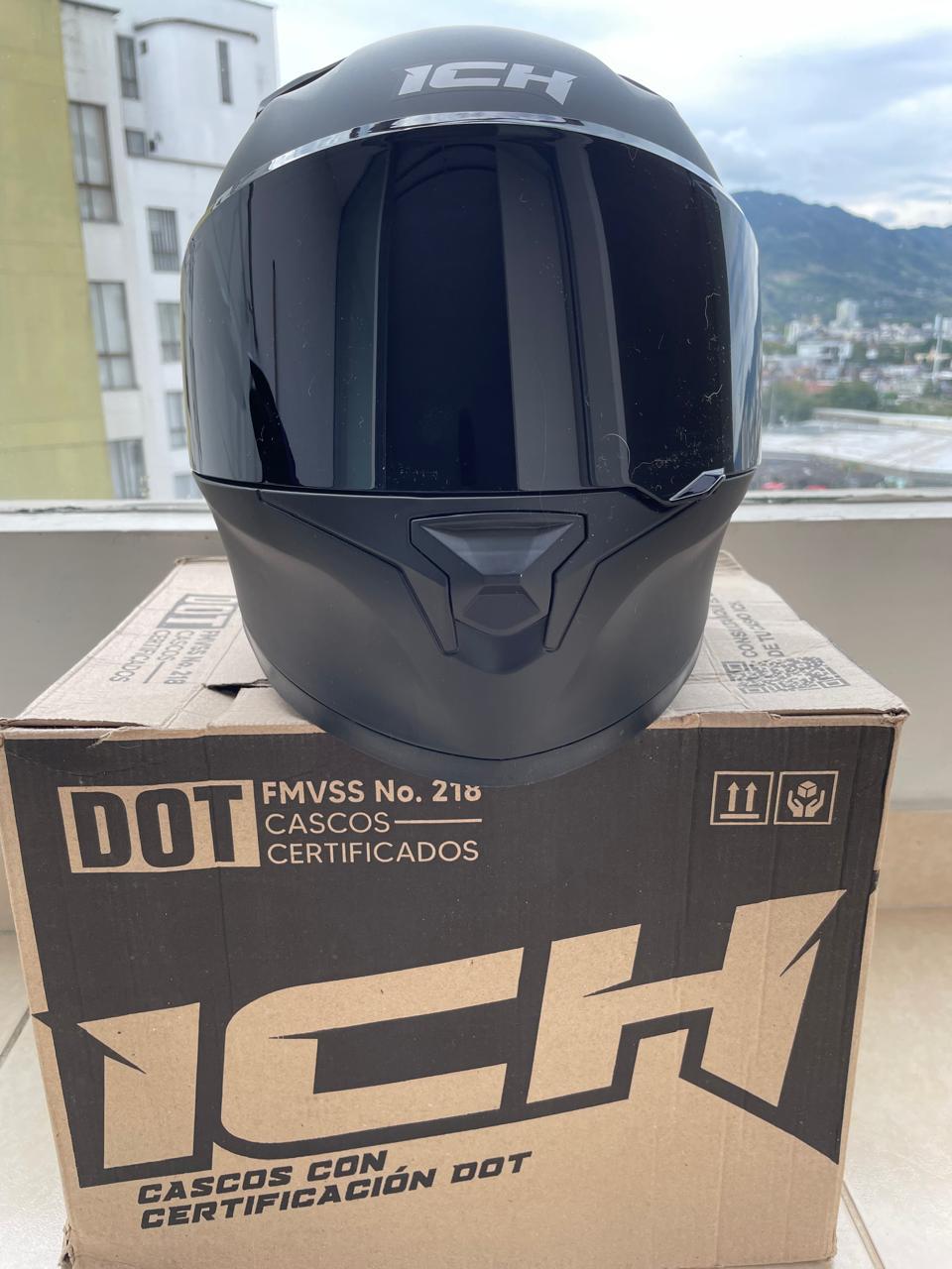 ICH 503 VISERA NEGRA