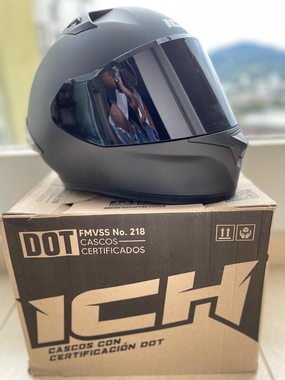 ICH 503 VISERA NEGRA