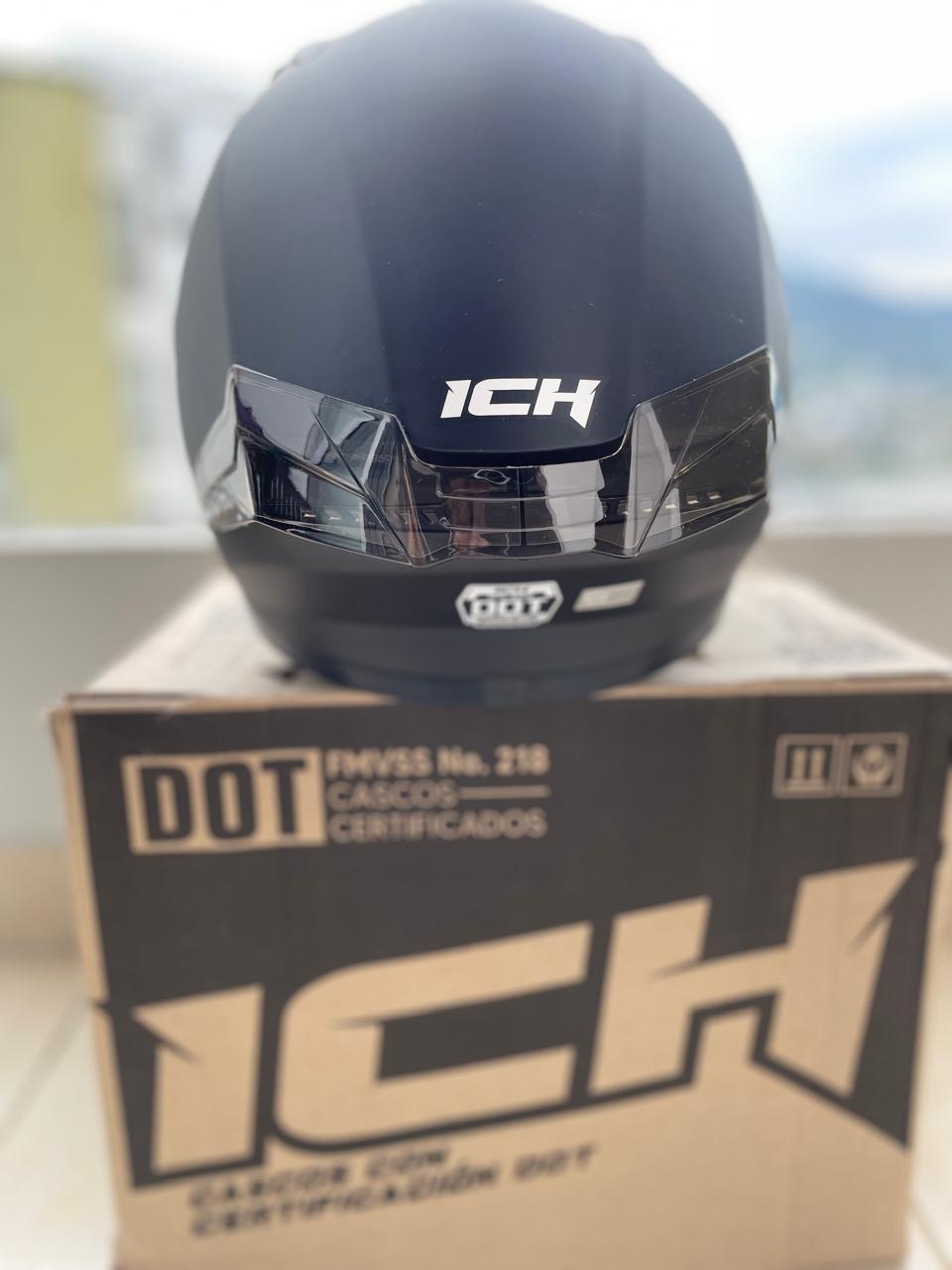 ICH 503 VISERA NEGRA