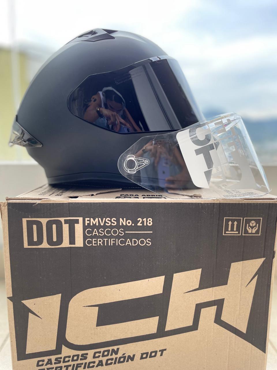 ICH 503 VISERA NEGRA