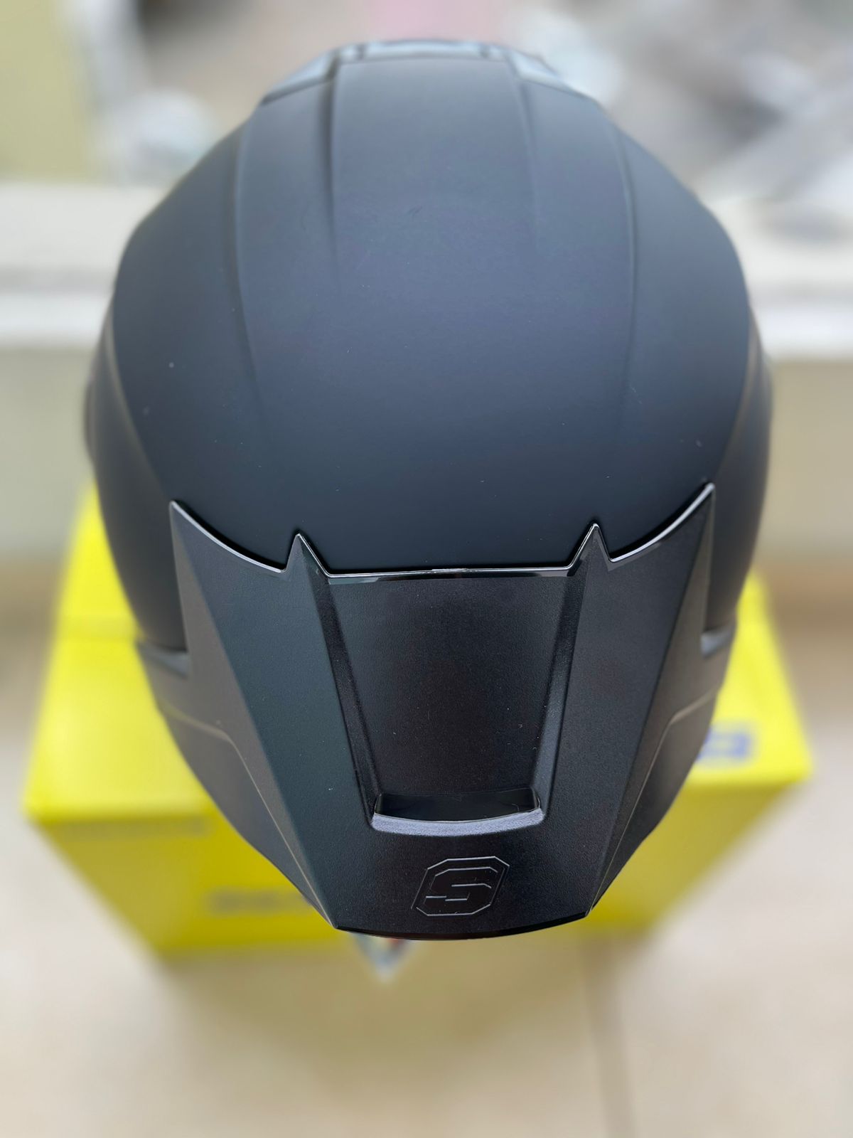 CASCO SHAFT SH  502  SP NEGRO VISERA FUCSIA Y TRANSPARENTE